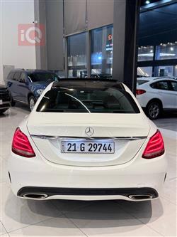 مرسيدس بنز C-Class